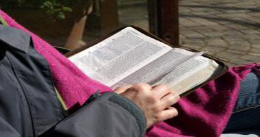 Réunion Mensuelle du Groupe Biblique de Draguignan