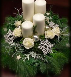 Fête de Noël de la paroisse :