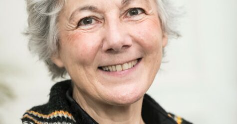 Arrivée de notre pasteure Anne Laure Danet