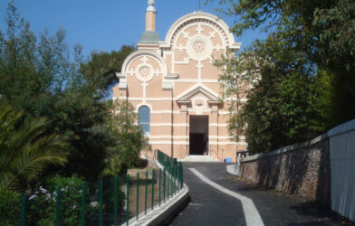 Temple de Saint Raphaël