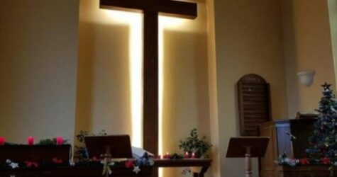 culte  du Samedi au temple de St Raphaël