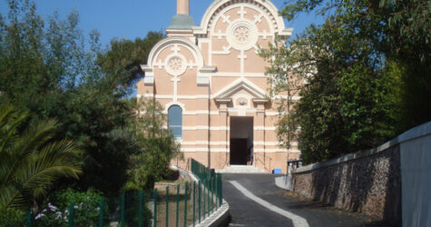 Culte des Rameaux au temple de St Raphaël