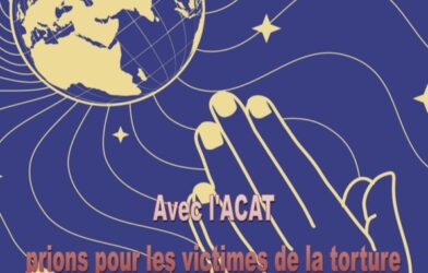 Nuit des Veilleurs 2025