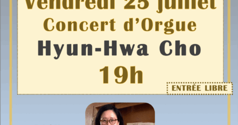 Concert d’Orgue