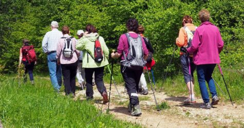 Randonnée Pédestre le lundi de Pâques