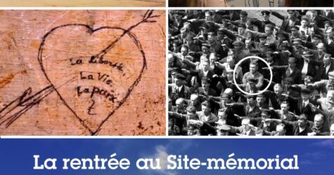 Journée de rentrée de la paroisse au camps des Milles