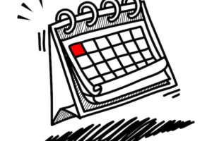 Agenda 2026 – 2027 au 1er novembre 2026